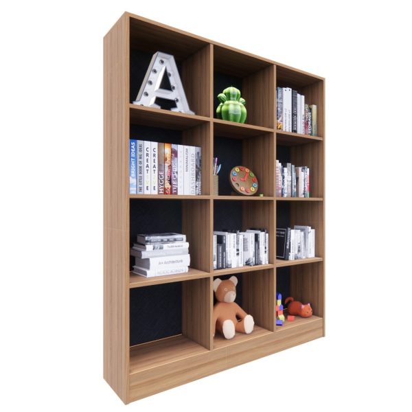 Bookshelf BOKU Series 12s Elm - Image 2