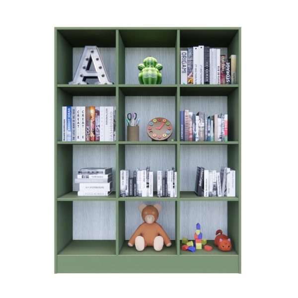 Bookshelf BOKU Series 12s Matcha - Image 4