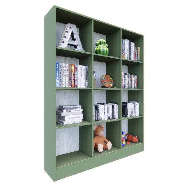 Bookshelf BOKU Series 12s Matcha - Image 3