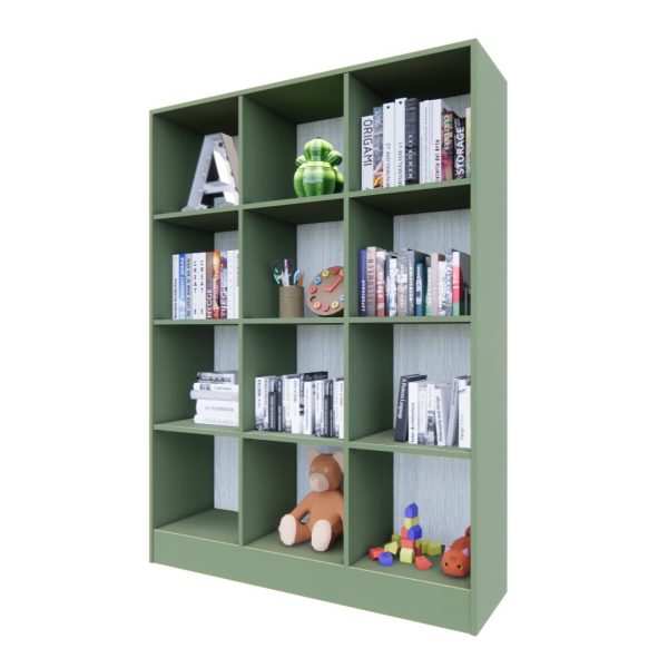 Bookshelf BOKU Series 12s Matcha - Image 2
